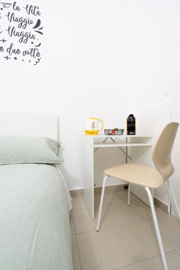 Be Happy Rooms CTA Exteriör bild