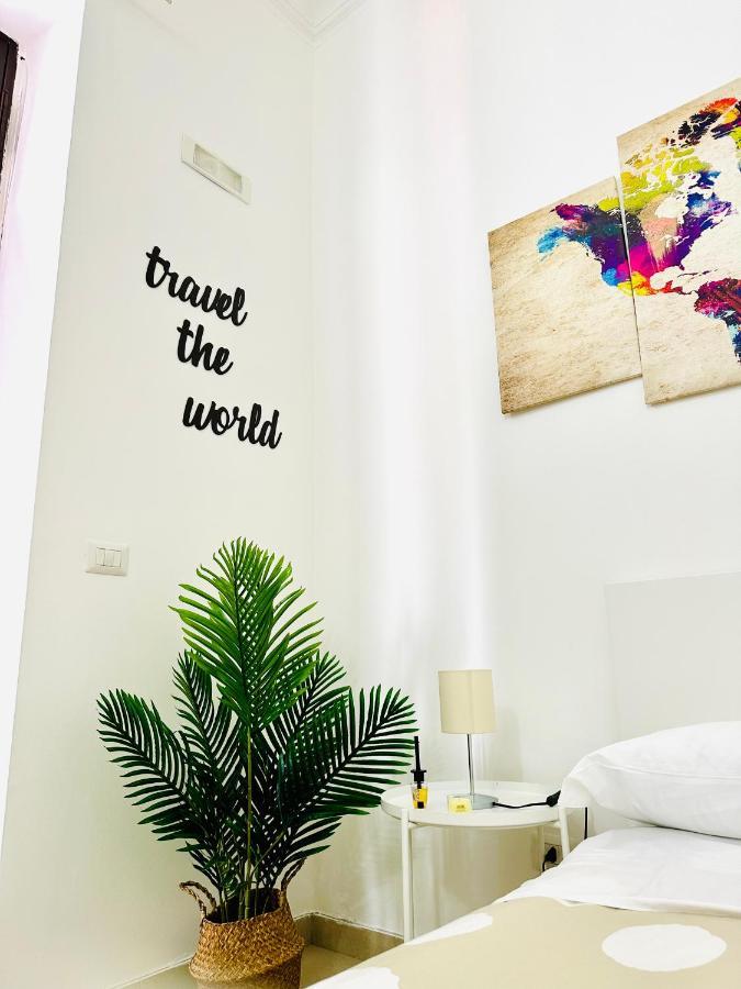 Be Happy Rooms CTA Exteriör bild